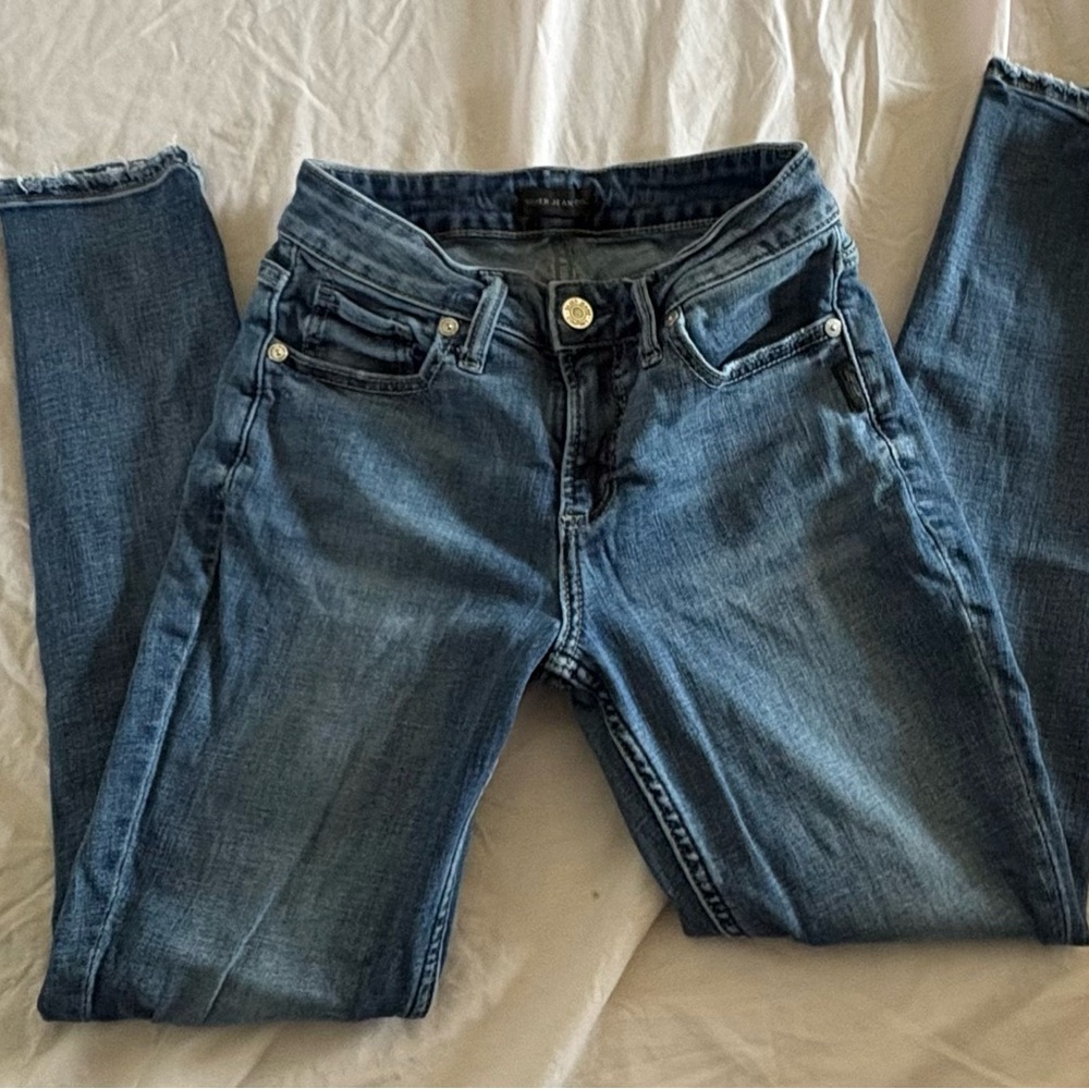 Silver jeans - Picture 2 of 2